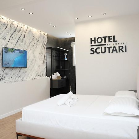 Hotel Scutari Шкодер Экстерьер фото