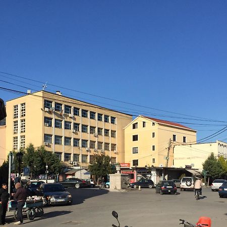 Hotel Scutari Шкодер Экстерьер фото