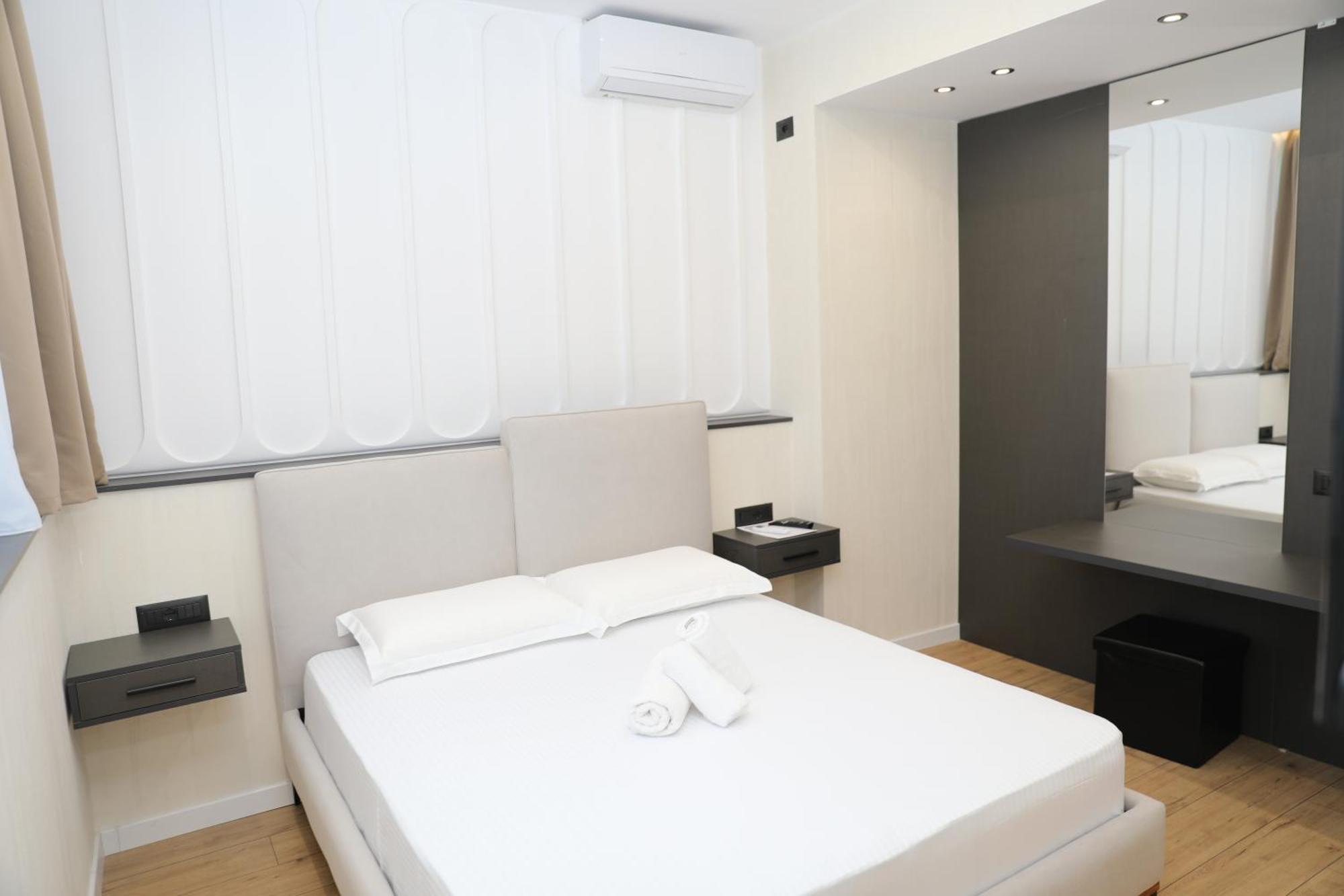 Hotel Scutari Шкодер Экстерьер фото