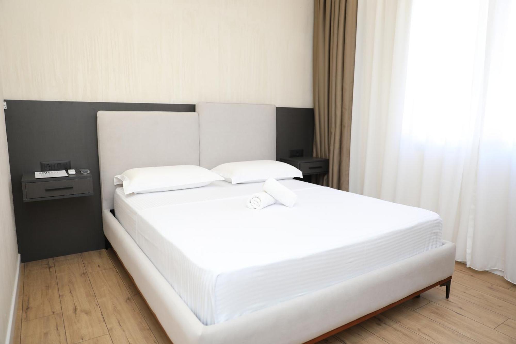 Hotel Scutari Шкодер Экстерьер фото