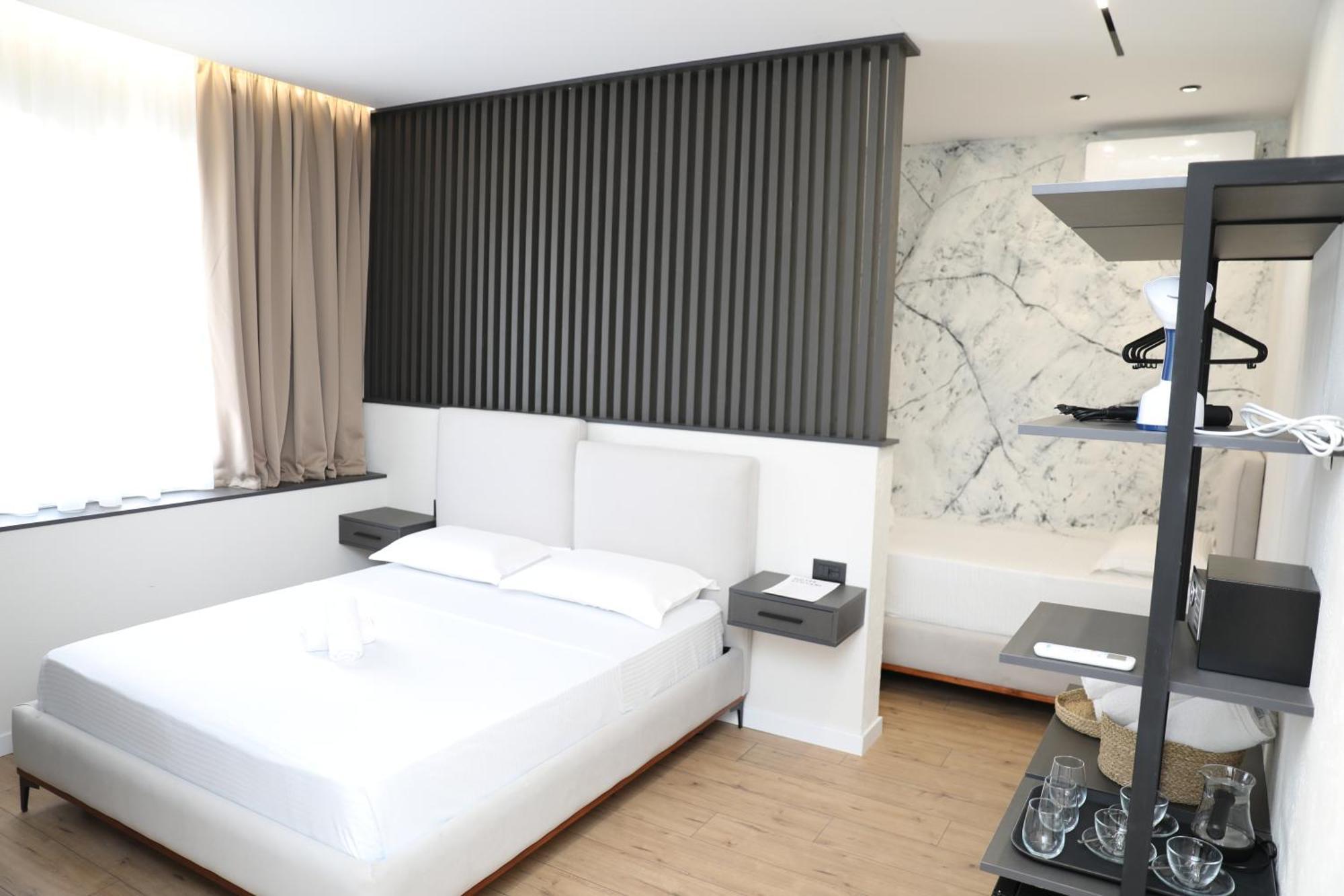 Hotel Scutari Шкодер Экстерьер фото