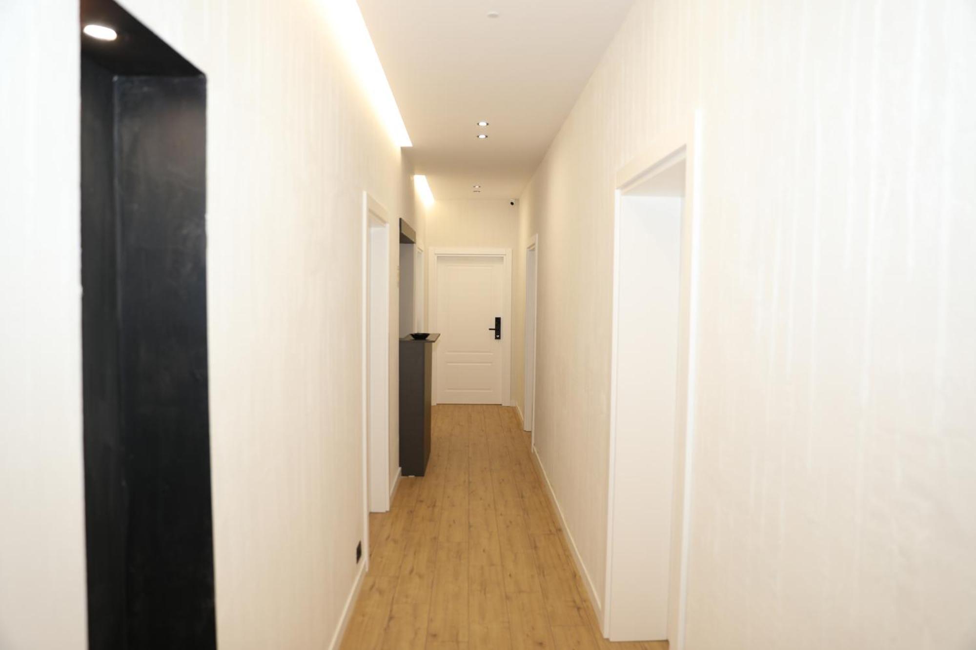 Hotel Scutari Шкодер Экстерьер фото