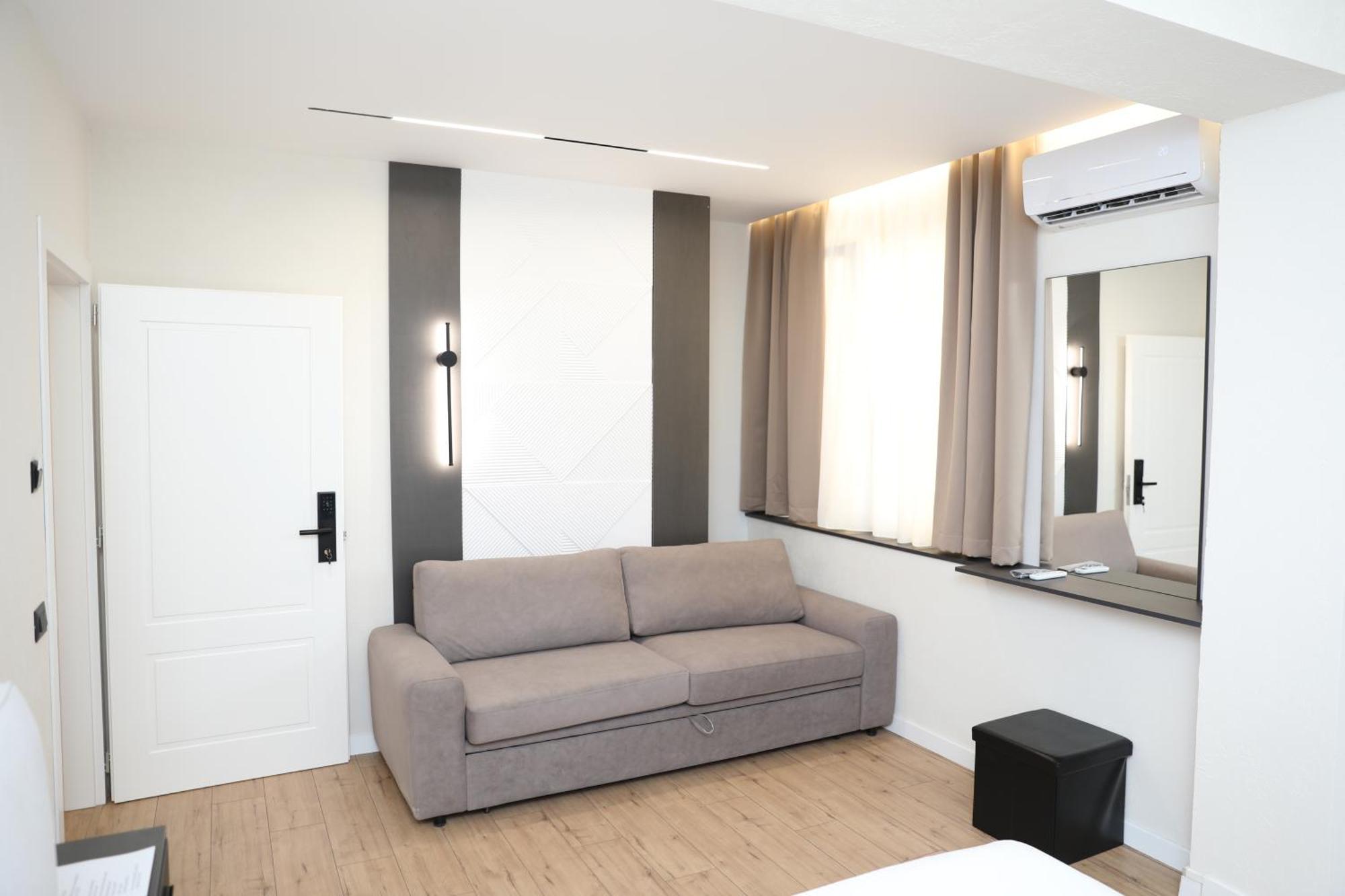Hotel Scutari Шкодер Экстерьер фото