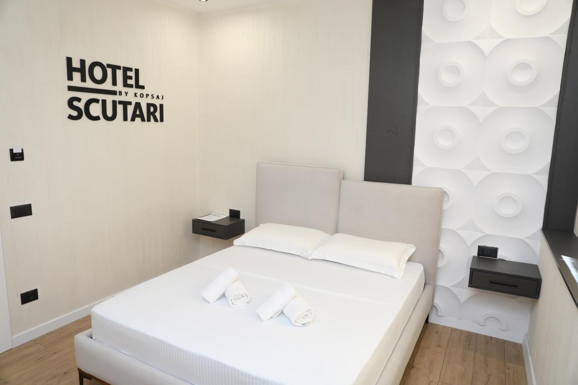 Hotel Scutari Шкодер Экстерьер фото