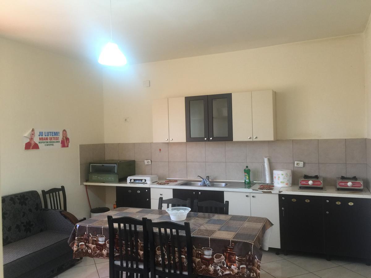 Hotel Scutari Шкодер Экстерьер фото