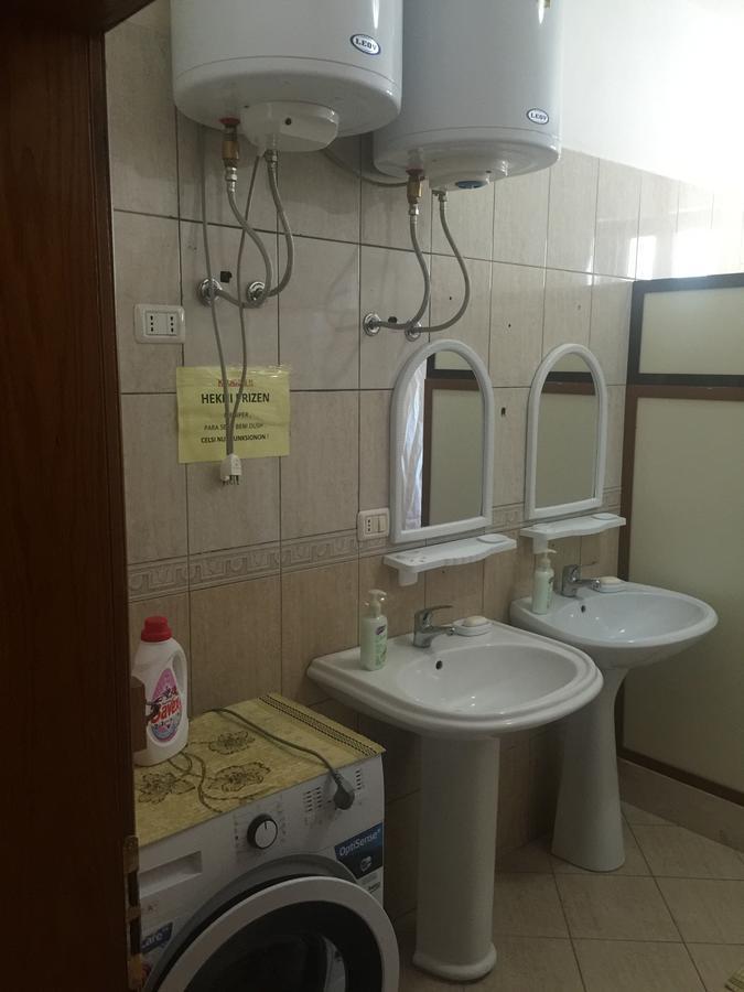 Hotel Scutari Шкодер Экстерьер фото