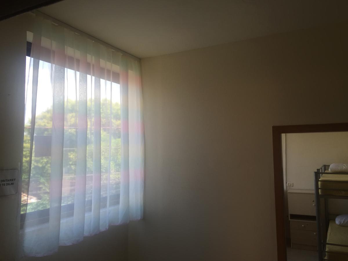 Hotel Scutari Шкодер Экстерьер фото