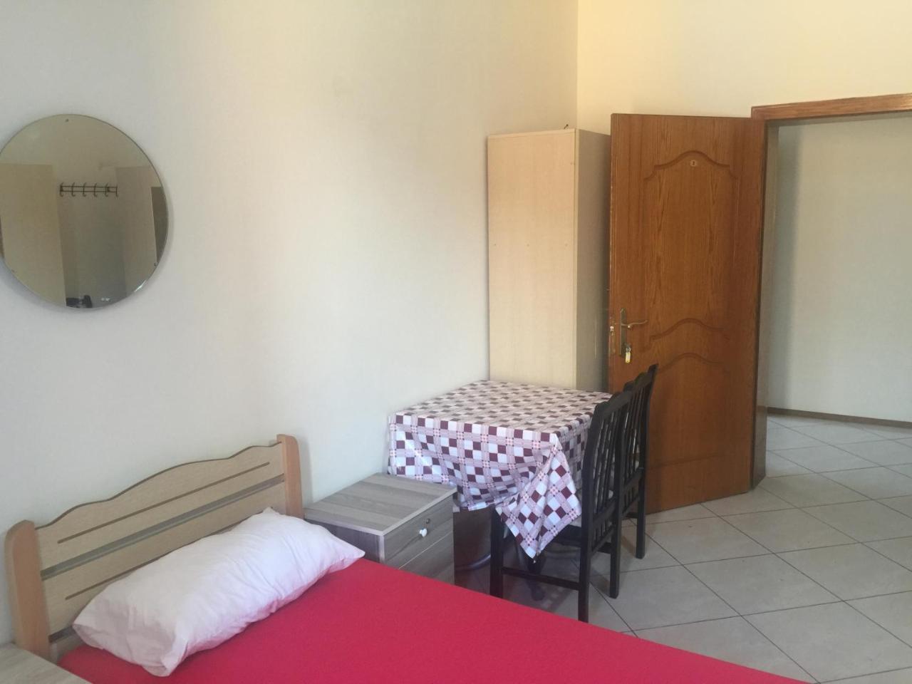 Hotel Scutari Шкодер Экстерьер фото