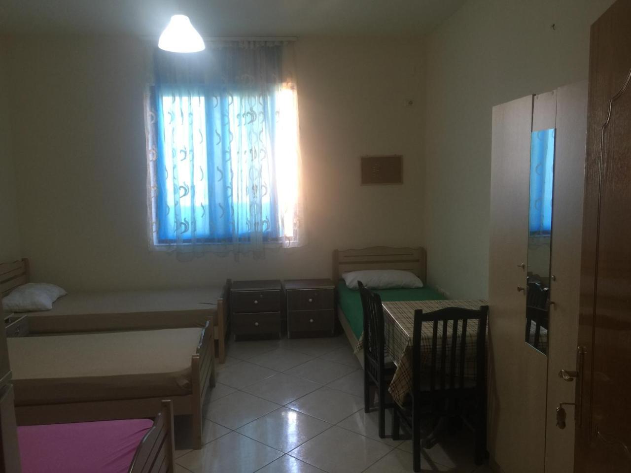 Hotel Scutari Шкодер Экстерьер фото