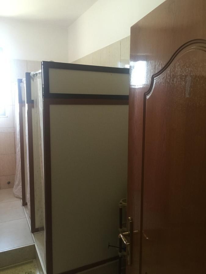 Hotel Scutari Шкодер Экстерьер фото