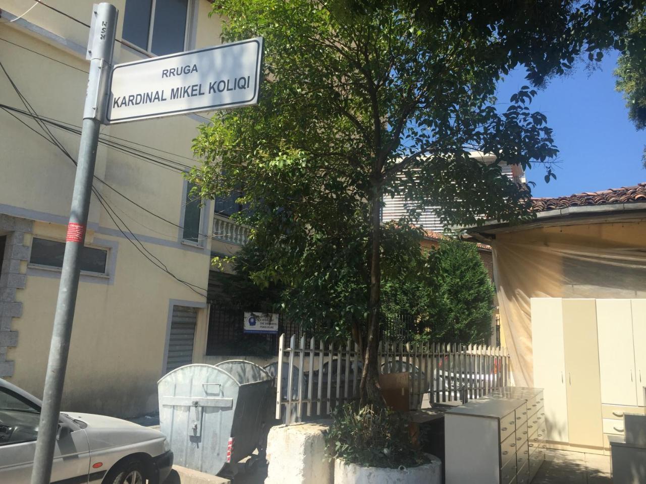 Hotel Scutari Шкодер Экстерьер фото