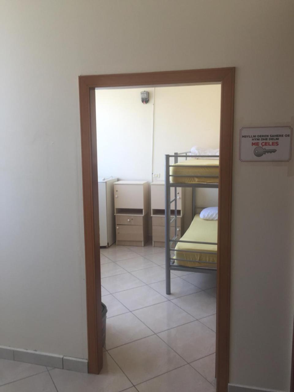 Hotel Scutari Шкодер Экстерьер фото