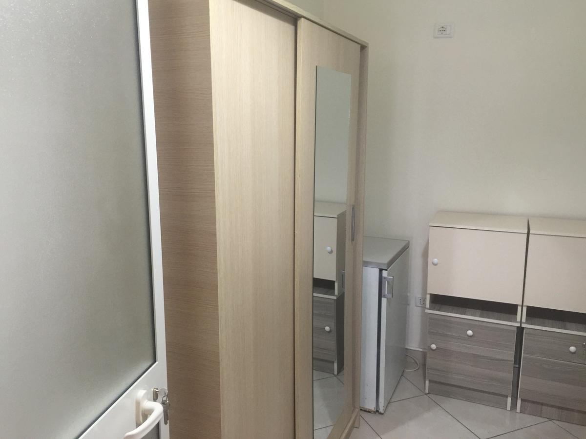 Hotel Scutari Шкодер Экстерьер фото