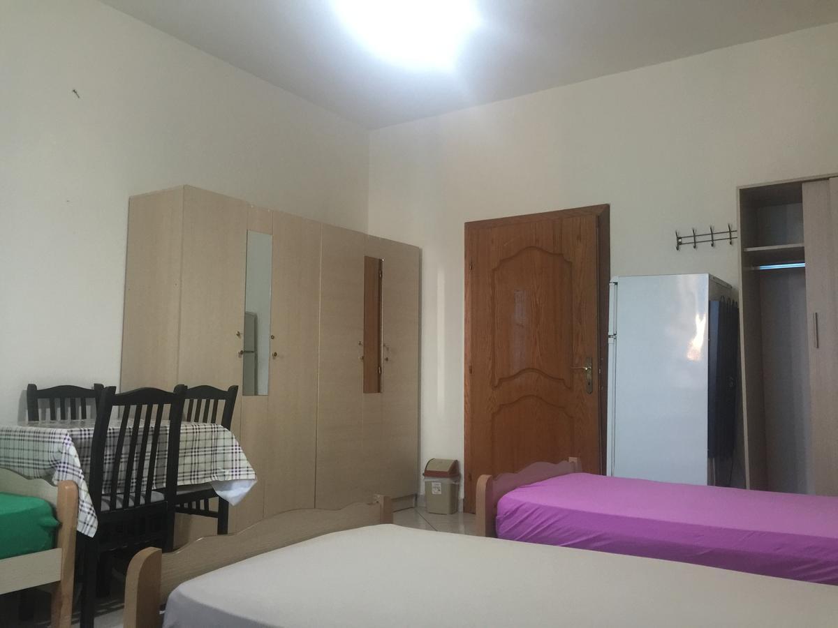 Hotel Scutari Шкодер Экстерьер фото