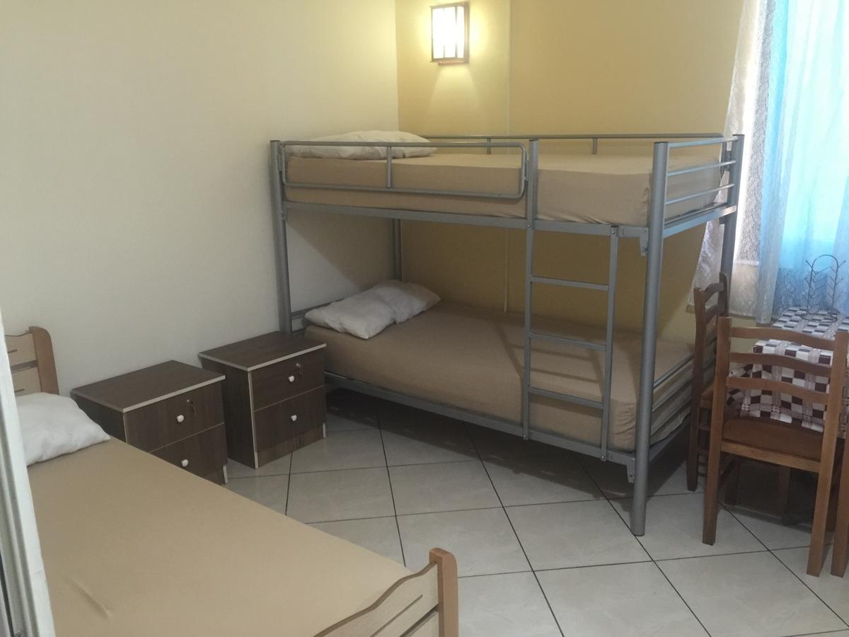 Hotel Scutari Шкодер Экстерьер фото